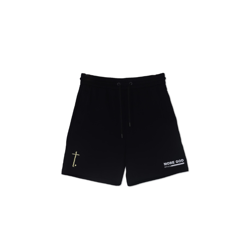 Logo Summer Shorts - Black